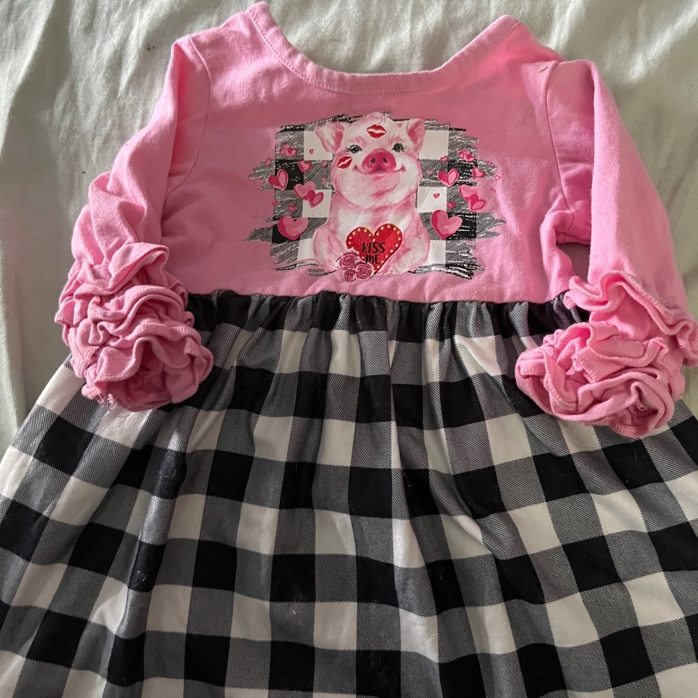 Marie Nicole dress
